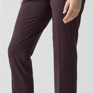 Theory Elegant chocolate, brown Women's Pants